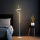 LED Floor Lamp Chrome 145cm 10W 380lm 3000K IP20 LED Floor Lamp Chrome 145cm 10W 380lm 3000K IP20